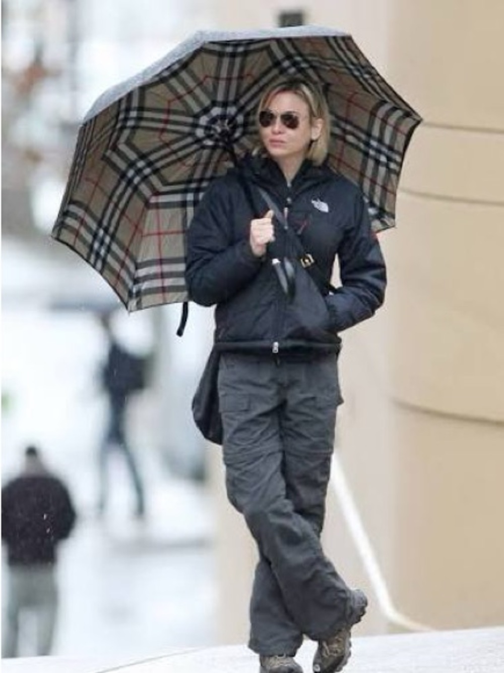 Burberry Regency Walking Umbrella - Picture 9 of 9